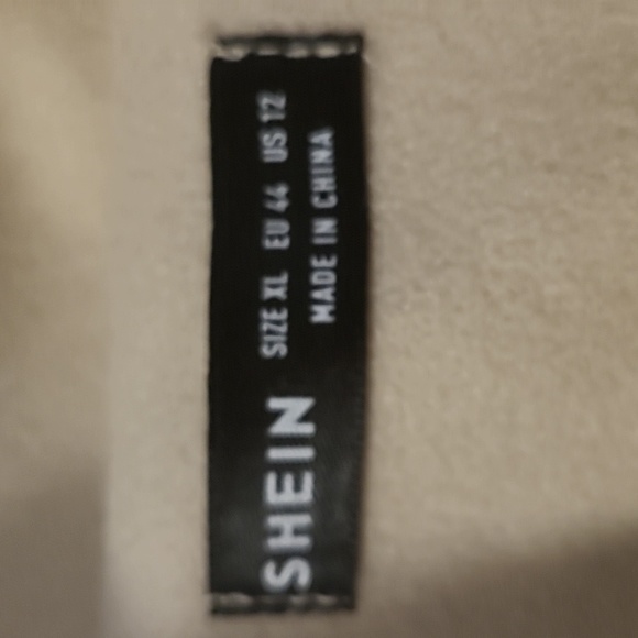 Women's xlarge Shein jacket/coat - Picture 2 of 5